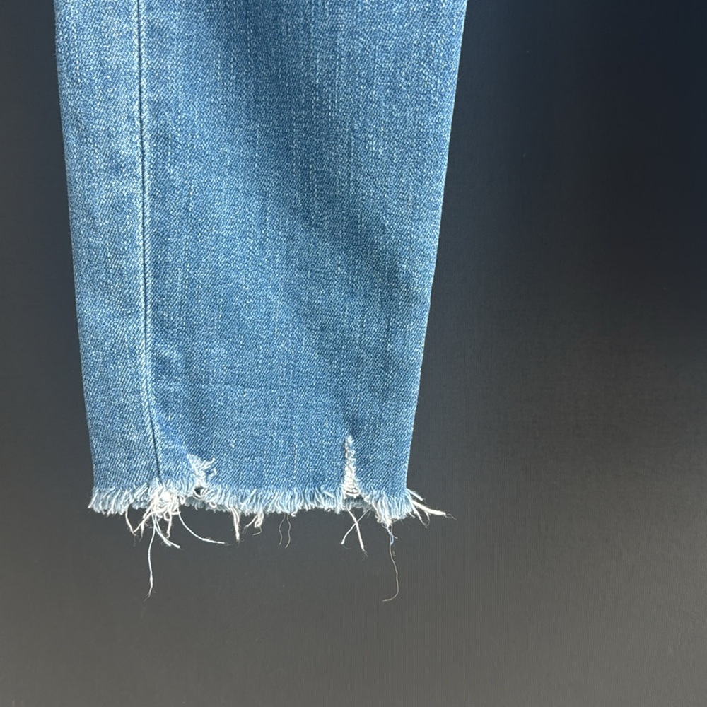 J Brand Straight Jeans, Size 28 - Picture 3 of 5